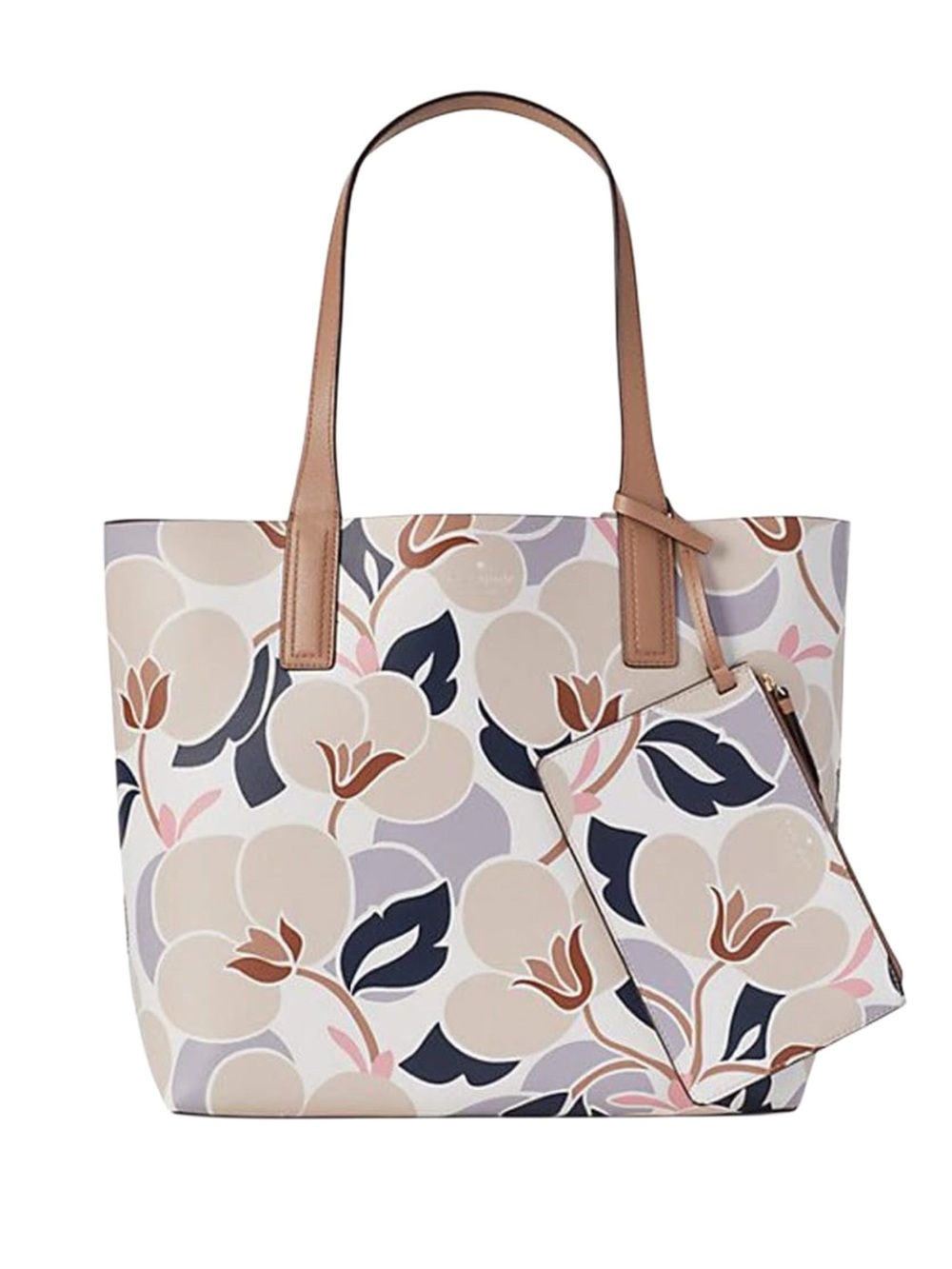 Kate Spade New York Arch Place Mya Breezy Floral Reversible Tote